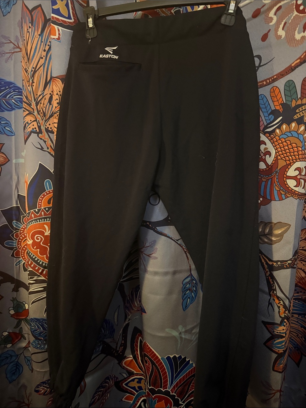 Easton Black Womens softball pants